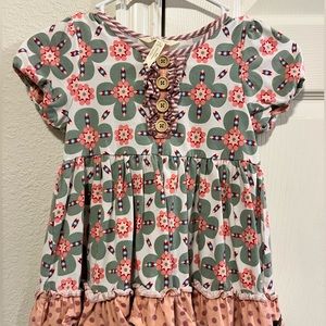 Girls Matilda Jane tunic